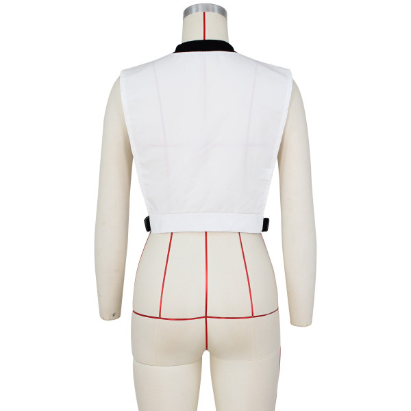 Fashion Trend Ladies Workwear Versatile Vest Top