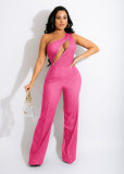 Sleeveless Sexy Jumpsuit