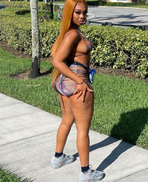 Sexy Fashion Print Burnt Two Piece Set