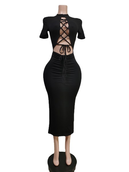 One-step skirt
