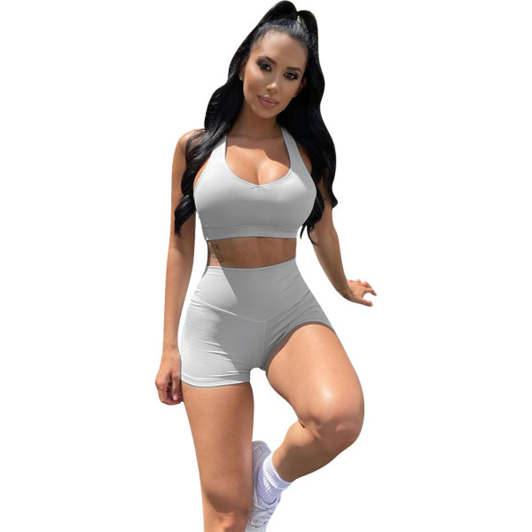 Casual two-piece outdoor sports suit