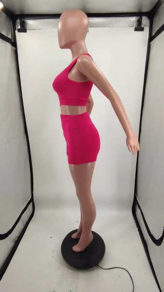 Casual two-piece outdoor sports suit