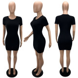 classic pit dress