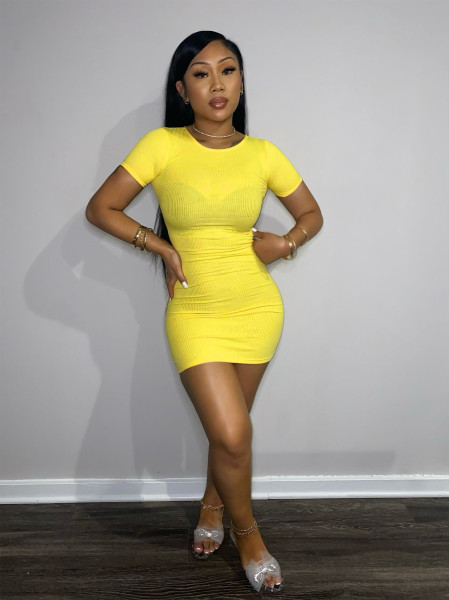 classic pit dress