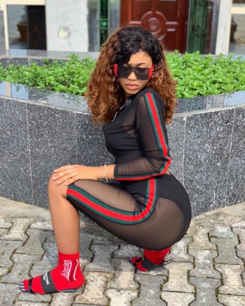 Fashion sexy mesh two-piece nightclub suit