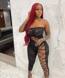 Women's Sexy Fashion Cutout Jumpsuit