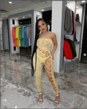 Women's Sexy Fashion Cutout Jumpsuit