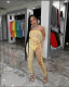 Women's Sexy Fashion Cutout Jumpsuit