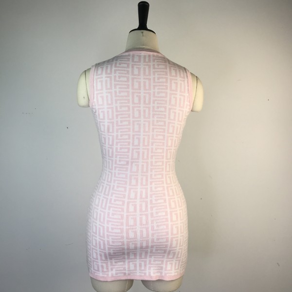Women's Knit Slim Dresses