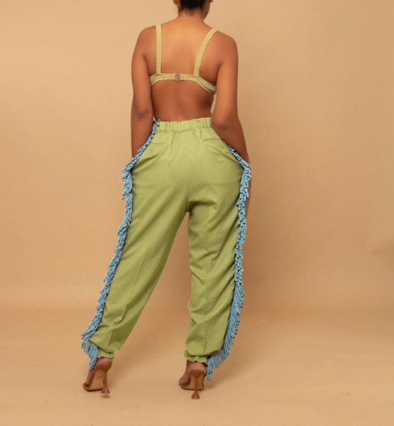 Fashion Loose Women's Pants