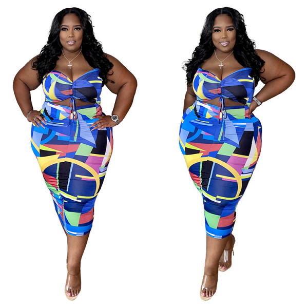 Fashion one step skirt casual women's milk silk tube top sexy plus size dress