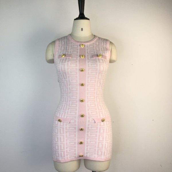 Women's Knit Slim Dresses