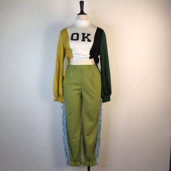Fashion Loose Women's Pants