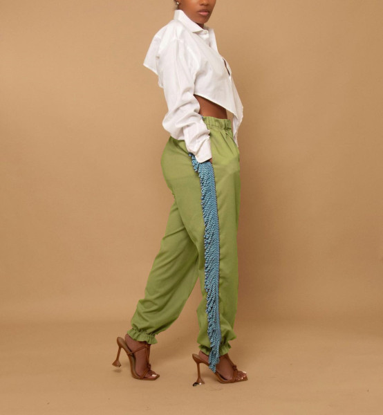 Fashion Loose Women's Pants