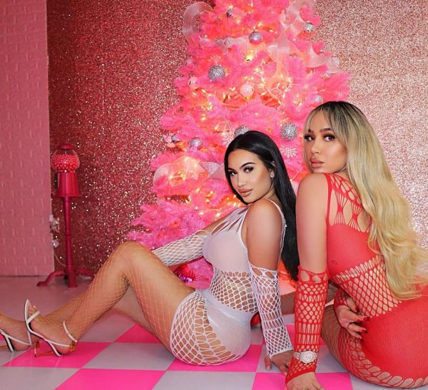 Women's Sexy Hollow Lingerie Sexy Mesh Backless Swimwear Nightclub Dress