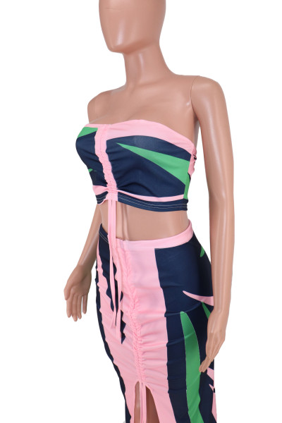 Women's Sexy Fashion Print Dress
