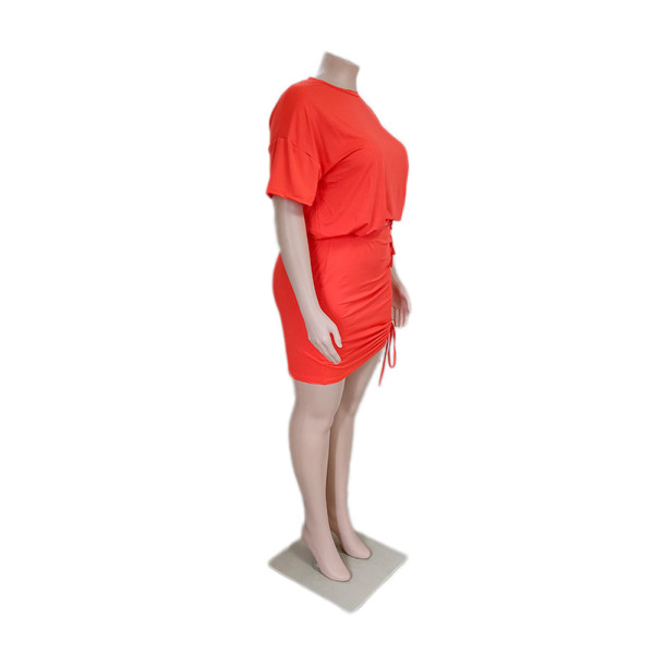 Fashion Korean version age-reducing solid color all-match group suit