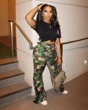 T-Shirt Fashion Print Short Sleeve T-Shirt