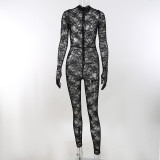 Street Hipster Personality Suit