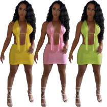 Two piece set of casual straps Two piece set of casual straps