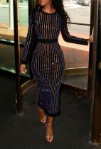 Sexy hot diamond dress multicolor multi size