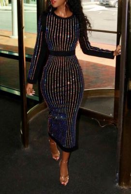 Sexy hot diamond dress multicolor multi size