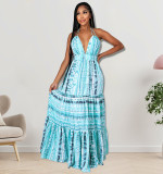 off-the-shoulder pleated dress
