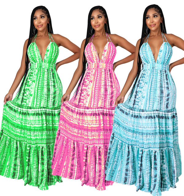 off-the-shoulder pleated dress