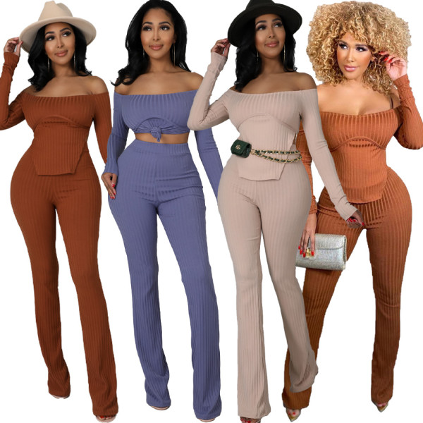 women's two piece suit