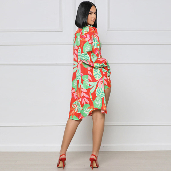 Fashion Leisure Vacation Three-piece Set