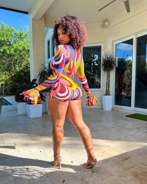 Beach Sexy Print Long Sleeve Jumpsuit