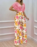 Sexy Fashion Women's Two Piece Set