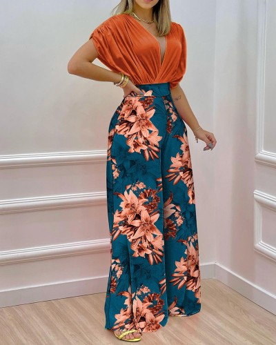 Sexy Fashion Women's Two Piece Set