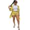 yellow