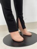 Women's Solid Zip Split Two-Piece Tracksuit