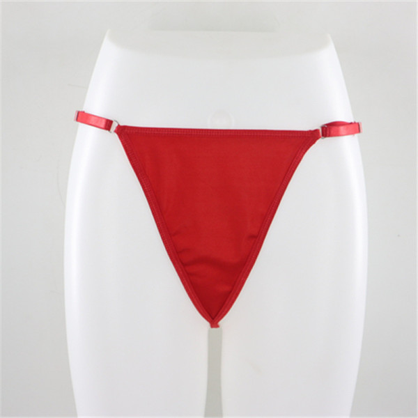Stainless Steel Leo Constellation Rhinestone Alphabet Pendant Waist Chain Panties All-in-One Combination Thong Chain
