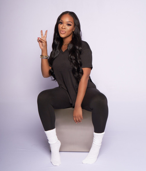 Women's short-sleeved suit split T-shirt summer two-piece solid color pencil pants