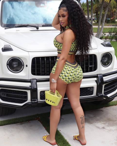 Sexy Halter Tank Top Shorts Two-Piece Set