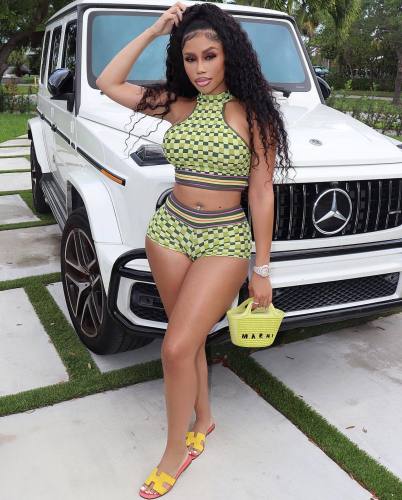 Sexy Halter Tank Top Shorts Two-Piece Set