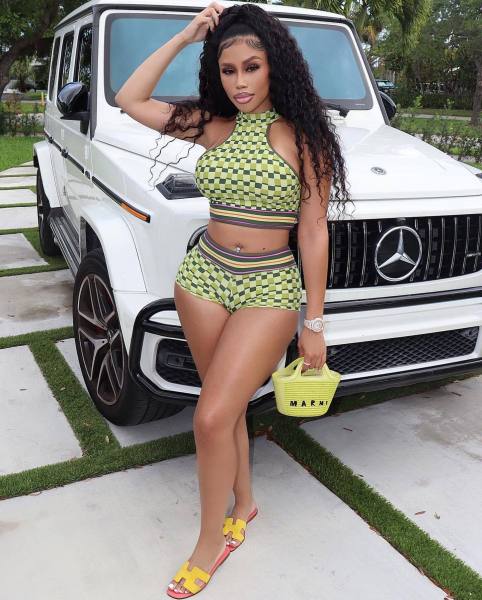 Sexy Halter Tank Top Shorts Two-Piece Set