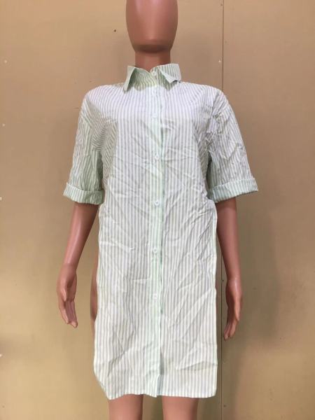 solid color trendy shirt