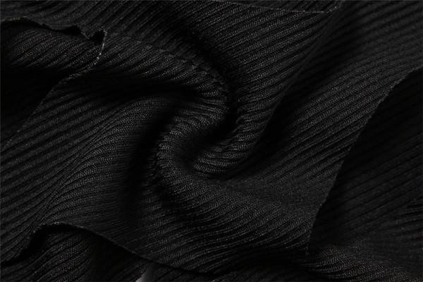 Dress Symmetrical hollow solid color suspenders slim fit sexy hot girl temperament long skirt female