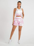 Tie Dye Sports Fitness Yoga Set