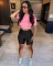 pink