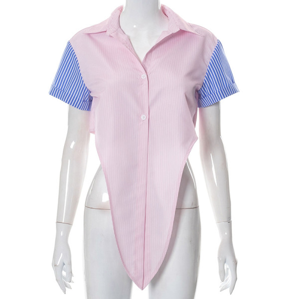 Shirt design niche short-sleeved t-shirt