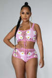 Ladies Fashion Hand Knit Suits
