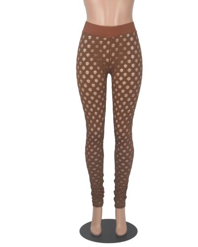 Sexy cutout mid-waist nightclub outfit