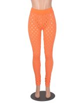 Sexy cutout mid-waist nightclub outfit Sexy cutout mid-waist nightclub outfit