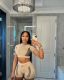 Comfortable leisure yoga fitness two-piece set