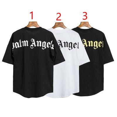 Short Sleeve T-Shirt Loose Dropped Sleeve Letter Print